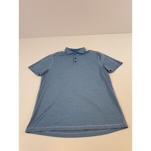 Lululemon Polo Shirt Mens XL Athletic Golf Stretch Performance